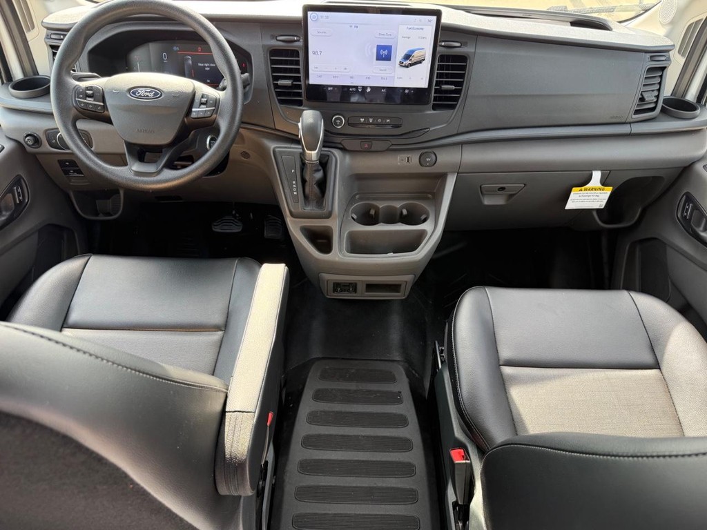 Ford Transit Cargo Van Vehicle Full-screen Gallery Image 15