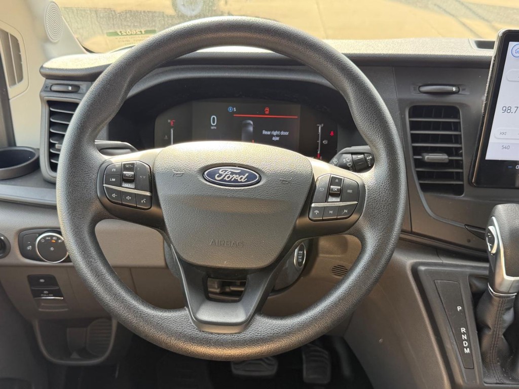 Ford Transit Cargo Van Vehicle Full-screen Gallery Image 16