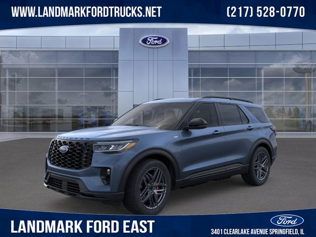 Springfield IL 2025 Ford K8K more details - ford k8k