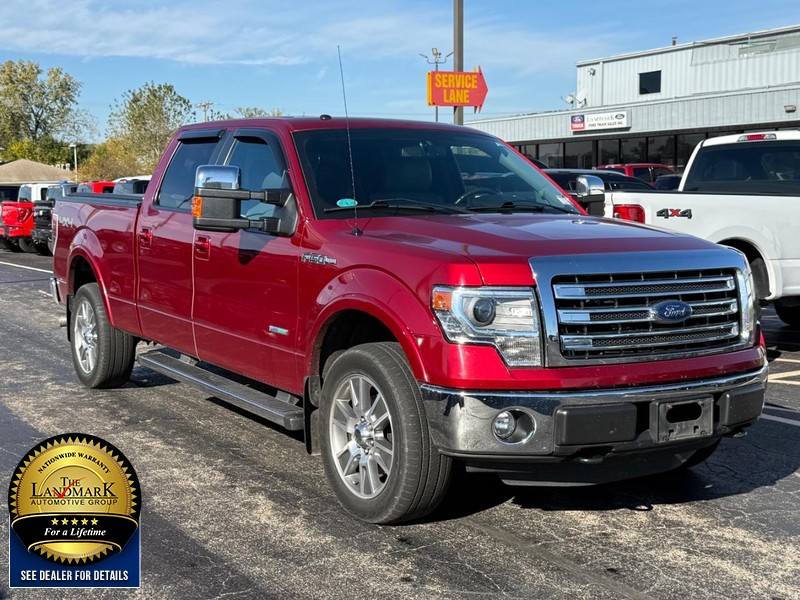 Ford F-150 Vehicle Full-screen Gallery Image 2