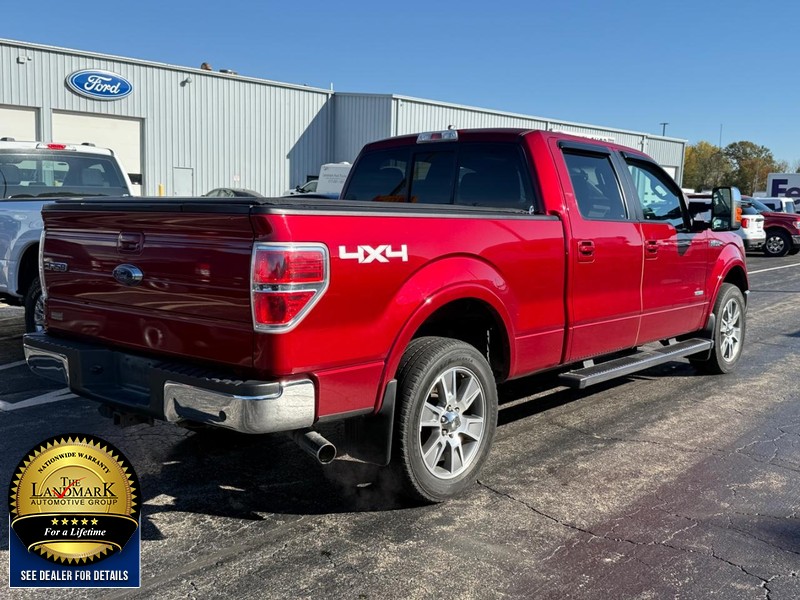 Ford F-150 Vehicle Full-screen Gallery Image 3