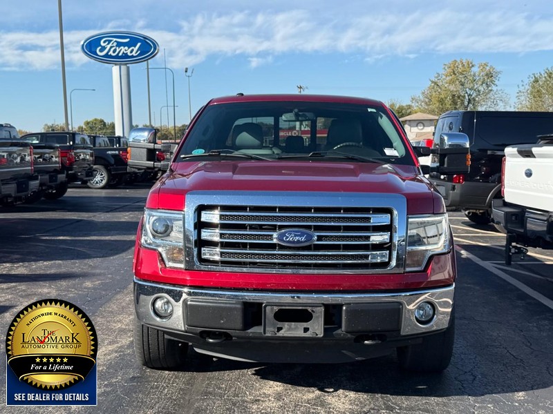 Ford F-150 Vehicle Full-screen Gallery Image 4