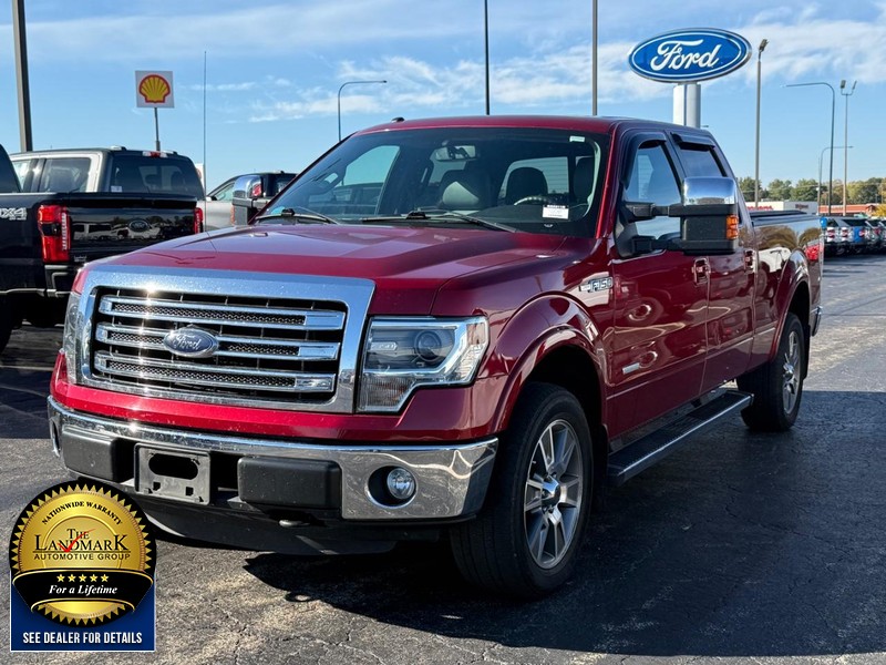 Ford F-150 Vehicle Full-screen Gallery Image 5