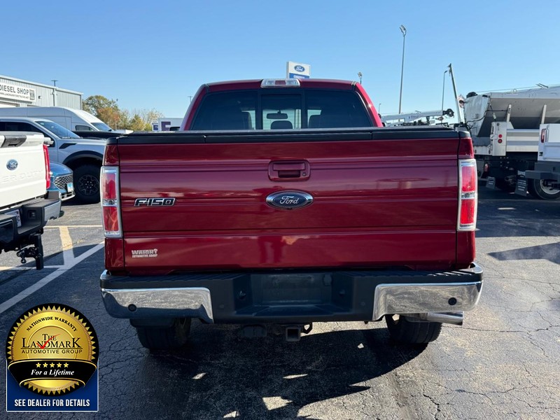 Ford F-150 Vehicle Full-screen Gallery Image 7