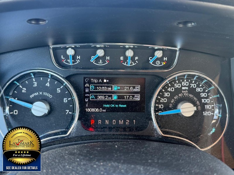 Ford F-150 Vehicle Full-screen Gallery Image 13