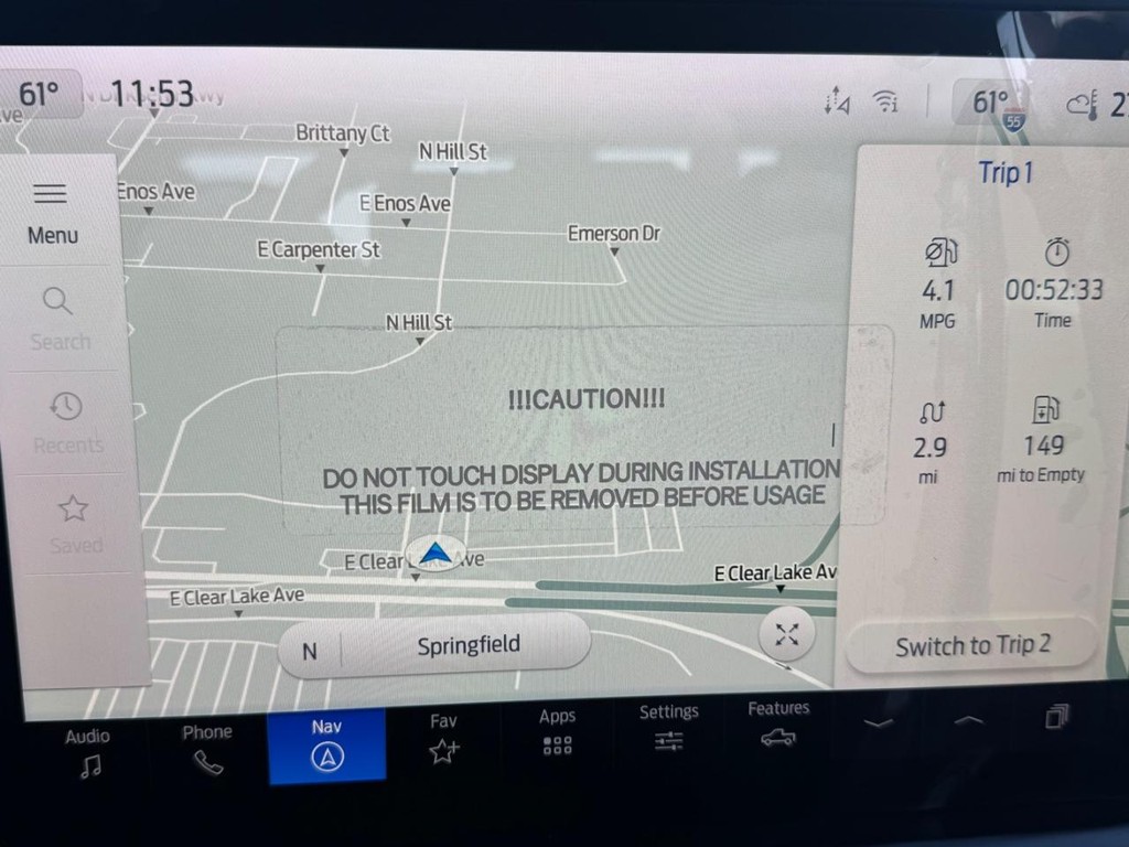 Ford Super Duty F-250 SRW Vehicle Full-screen Gallery Image 15