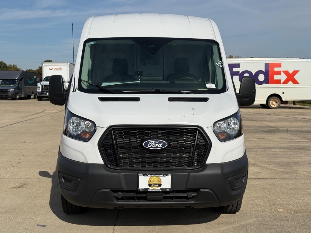 Ford Transit Cargo Van Vehicle Full-screen Gallery Image 2
