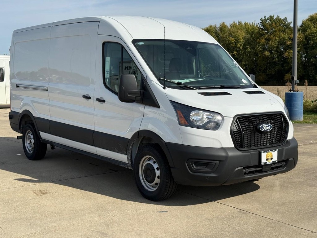 Ford Transit Cargo Van Vehicle Full-screen Gallery Image 3