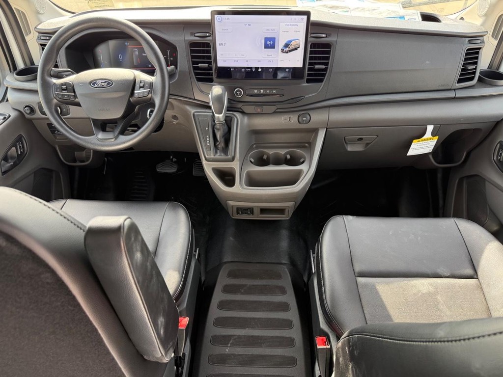 Ford Transit Cargo Van Vehicle Full-screen Gallery Image 15