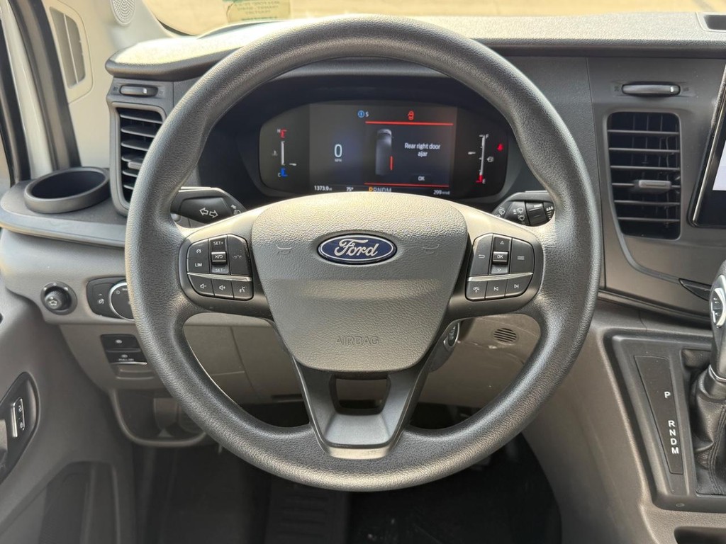 Ford Transit Cargo Van Vehicle Full-screen Gallery Image 16