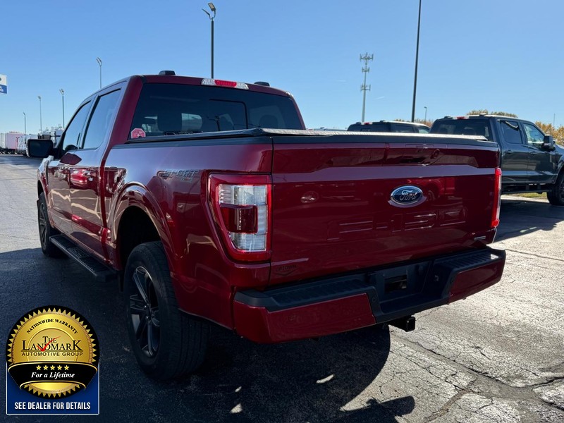 Ford F-150 Vehicle Full-screen Gallery Image 6