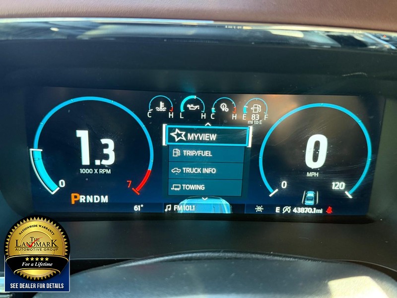 Ford F-150 Vehicle Full-screen Gallery Image 12