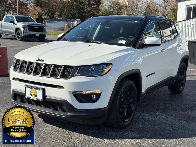 Jeep Compass Vehicle Full-screen Gallery Image 5