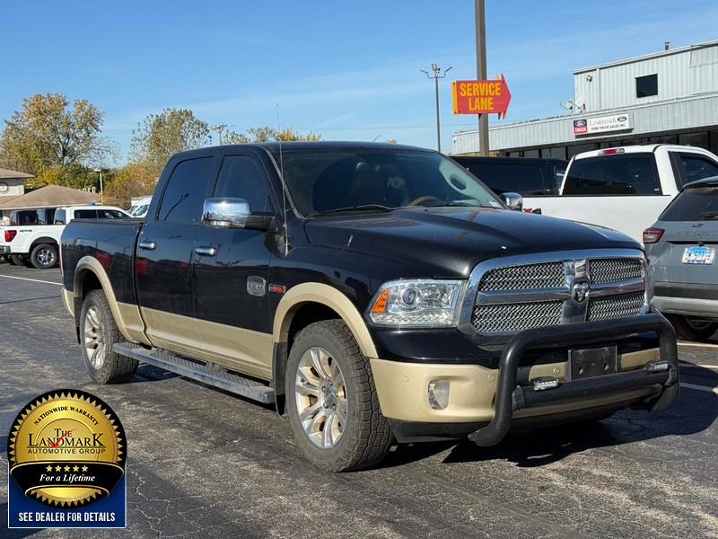 Ram 1500 Vehicle Full-screen Gallery Image 2