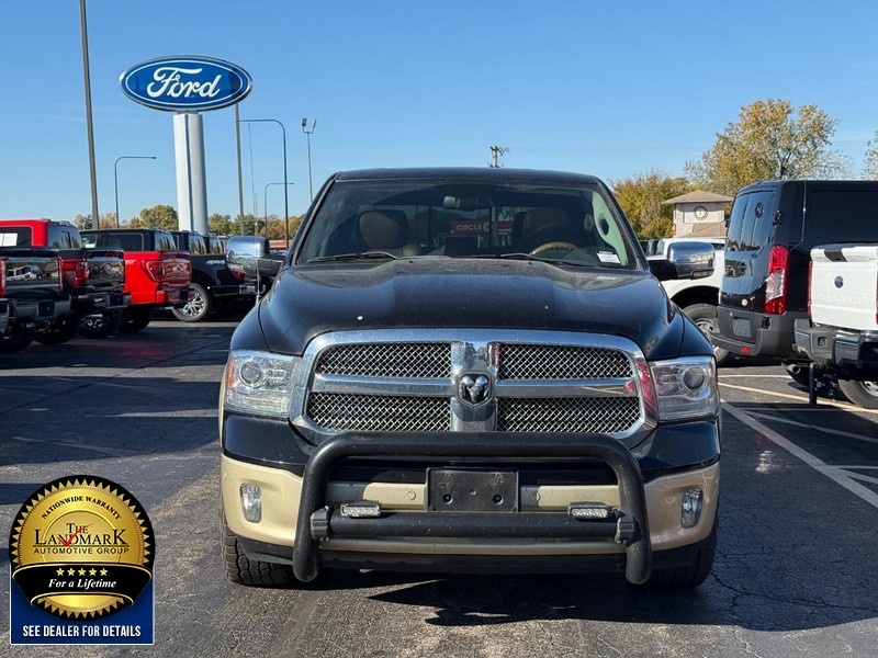 Ram 1500 Vehicle Full-screen Gallery Image 4