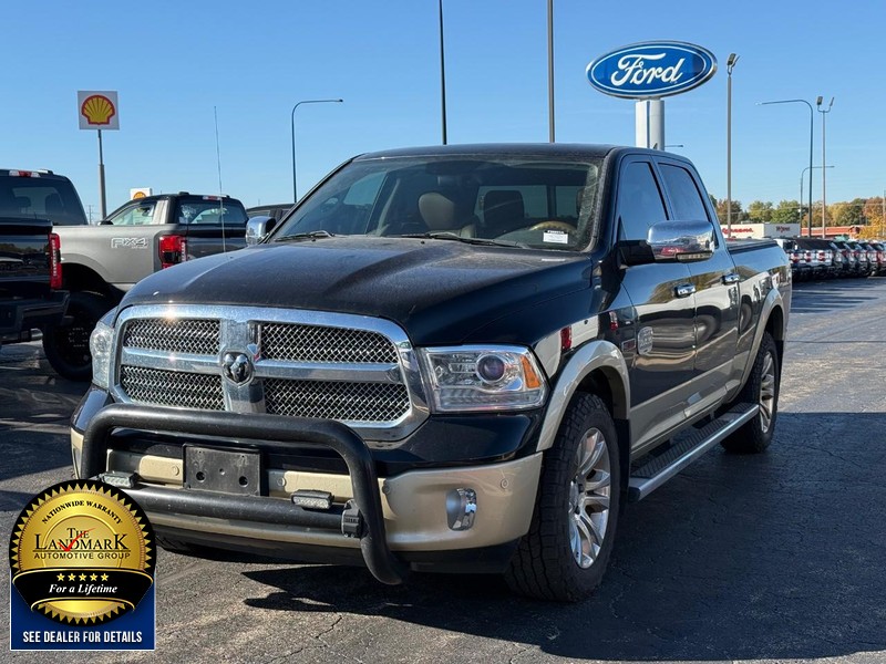 Ram 1500 Vehicle Full-screen Gallery Image 5