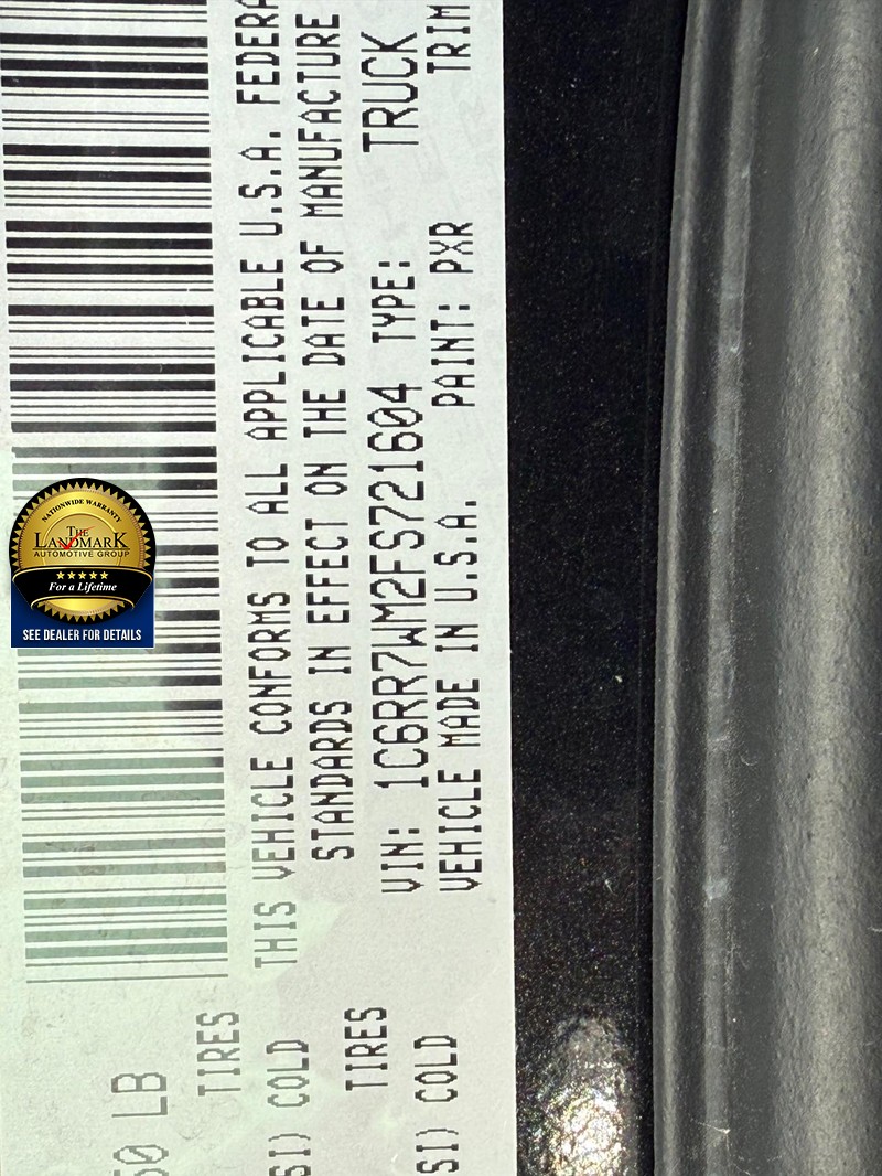 Ram 1500 Vehicle Full-screen Gallery Image 23