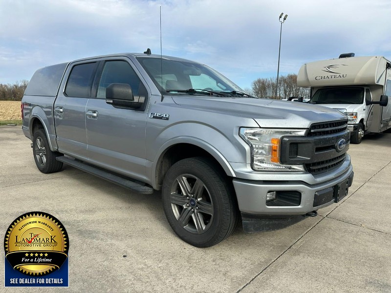 Ford F-150 Vehicle Full-screen Gallery Image 2