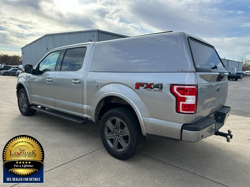 Ford F-150 Vehicle Full-screen Gallery Image 5