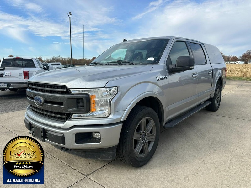 Ford F-150 Vehicle Full-screen Gallery Image 7