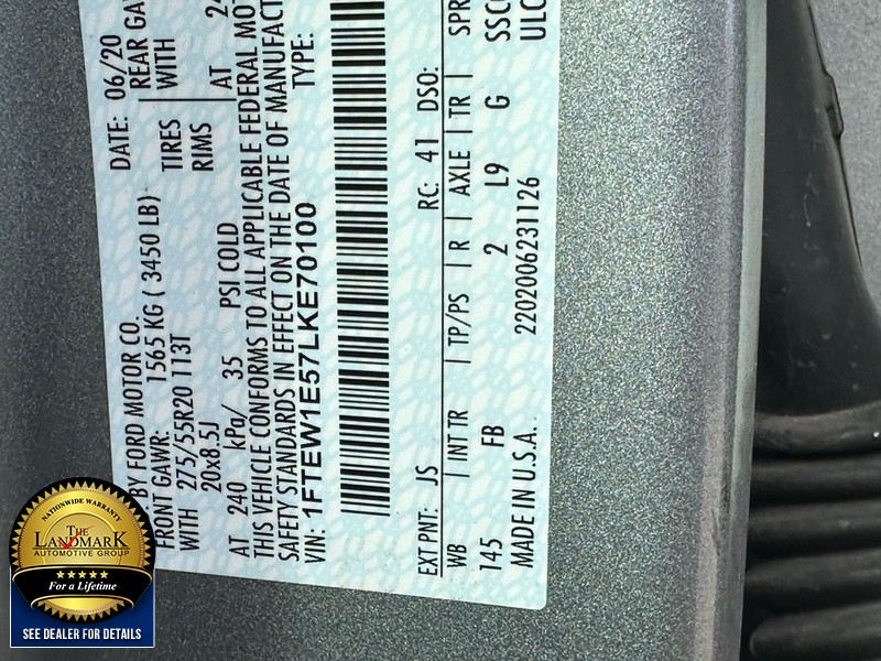 Ford F-150 Vehicle Full-screen Gallery Image 20