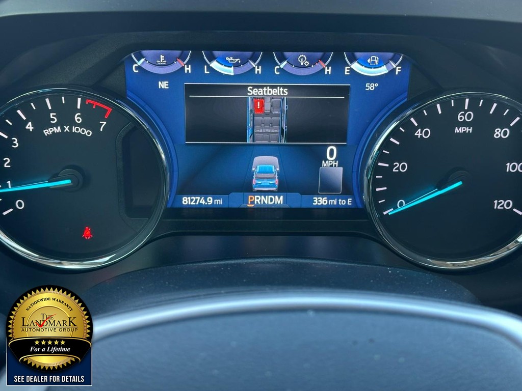 Ford Expedition Vehicle Full-screen Gallery Image 12