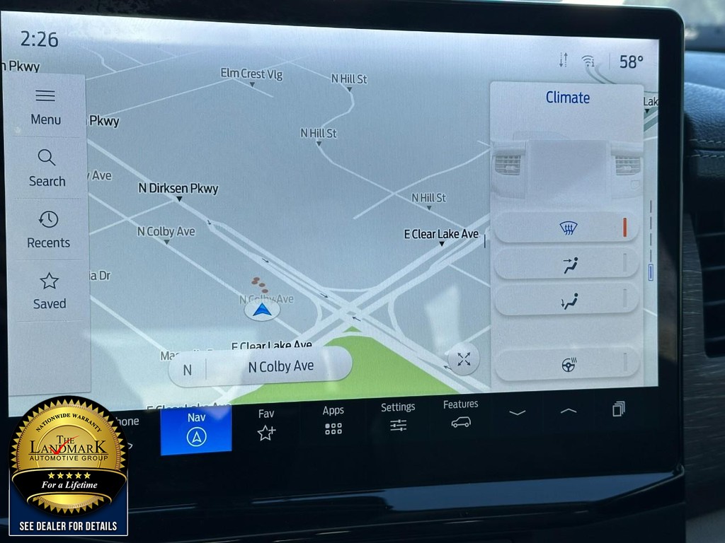 Ford Expedition Vehicle Full-screen Gallery Image 15