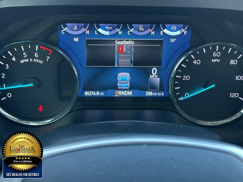 Ford Expedition Vehicle Full-screen Gallery Image 23