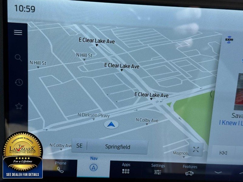 Ford Bronco Vehicle Full-screen Gallery Image 15