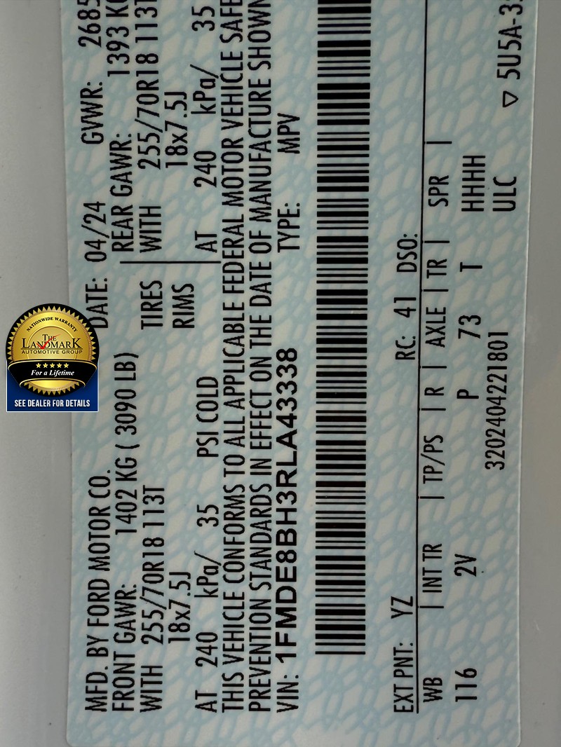 Ford Bronco Vehicle Full-screen Gallery Image 22