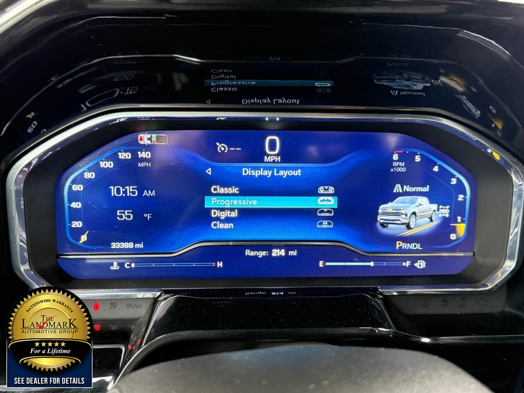 Chevrolet Silverado 1500 Vehicle Full-screen Gallery Image 12