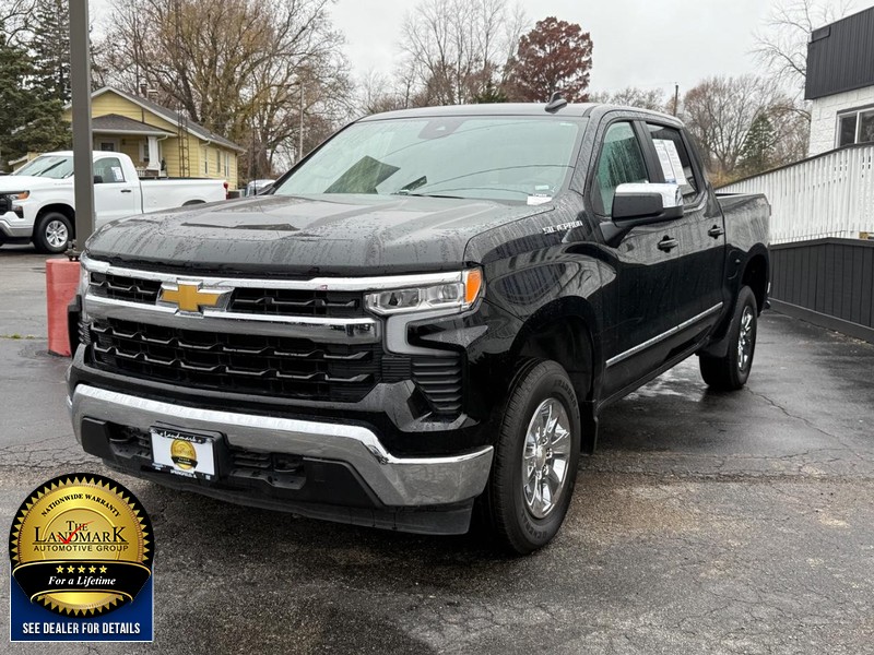 Chevrolet Silverado 1500 Vehicle Full-screen Gallery Image 5