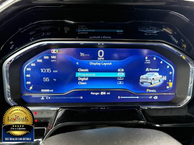 Chevrolet Silverado 1500 Vehicle Full-screen Gallery Image 12