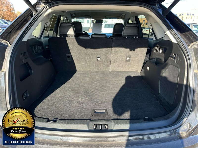 Ford Edge Vehicle Full-screen Gallery Image 5