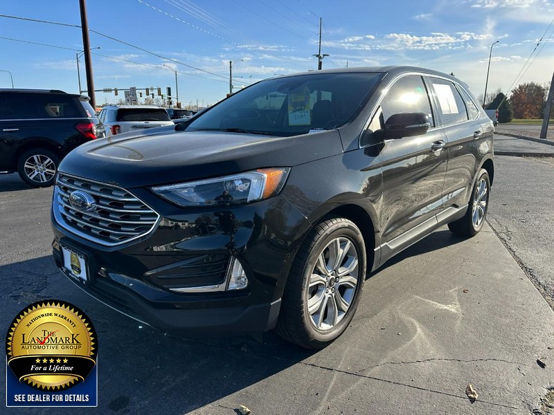 Ford Edge Vehicle Full-screen Gallery Image 8