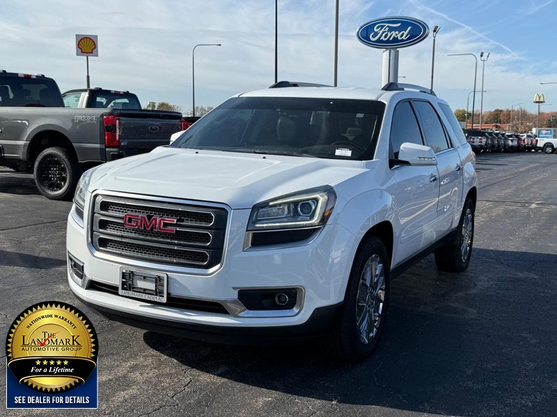 GMC Acadia Limited Vehicle Full-screen Gallery Image 5