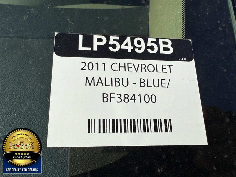 Chevrolet Malibu Vehicle Full-screen Gallery Image 5