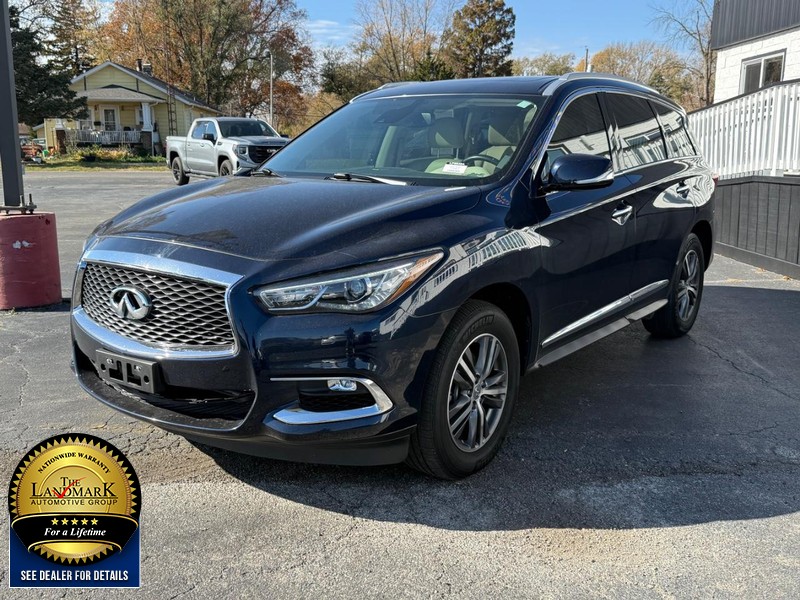 INFINITI QX60 Vehicle Full-screen Gallery Image 5