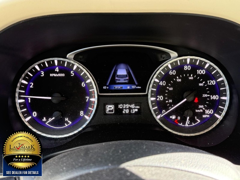 INFINITI QX60 Vehicle Full-screen Gallery Image 12