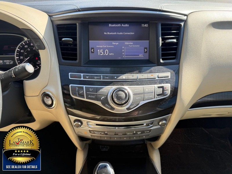 INFINITI QX60 Vehicle Full-screen Gallery Image 17