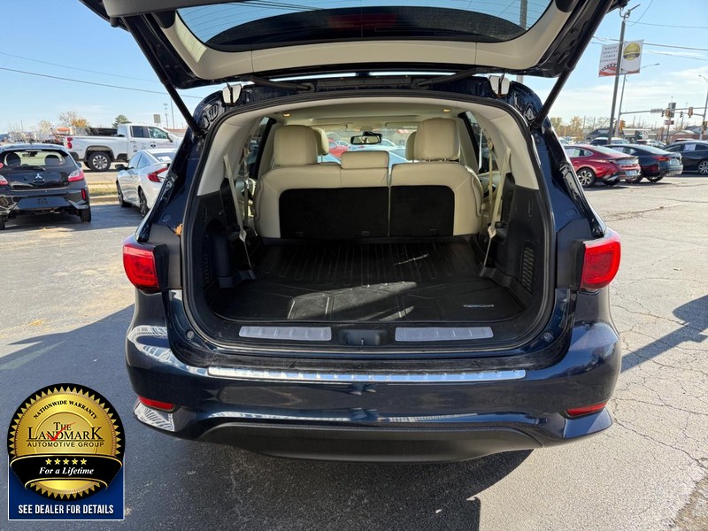 INFINITI QX60 Vehicle Full-screen Gallery Image 18