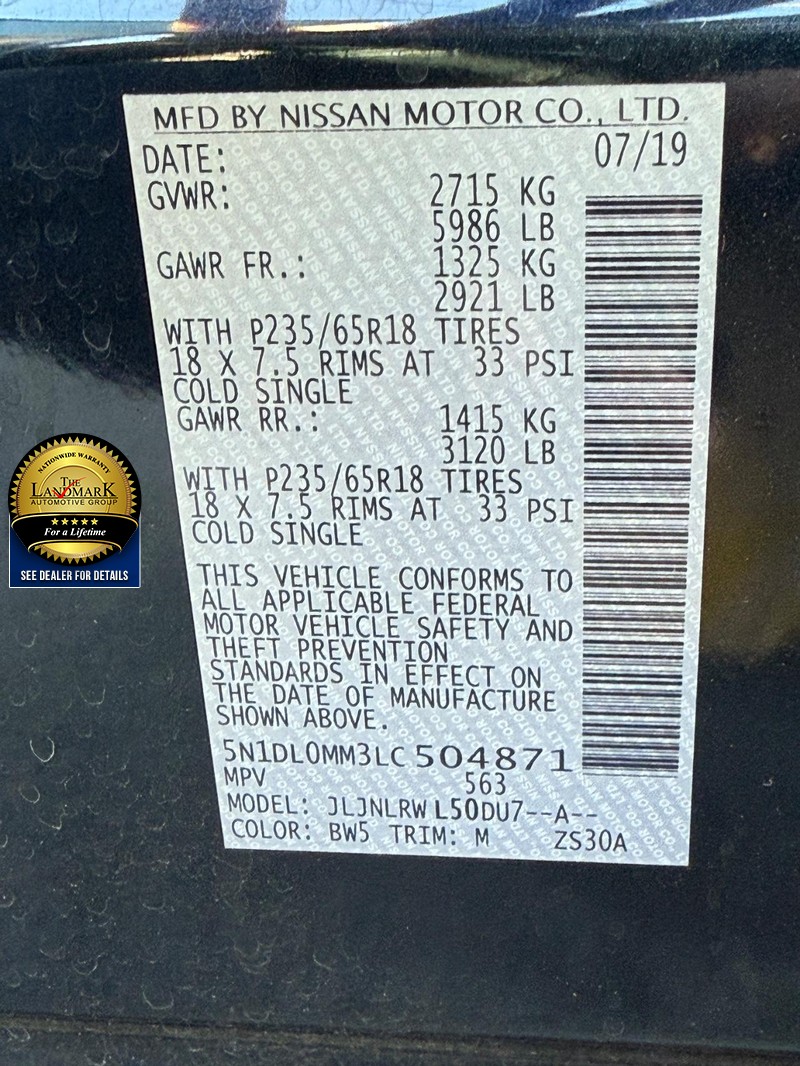 INFINITI QX60 Vehicle Full-screen Gallery Image 20