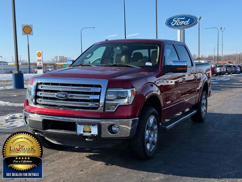 Ford F-150 Vehicle Full-screen Gallery Image 5