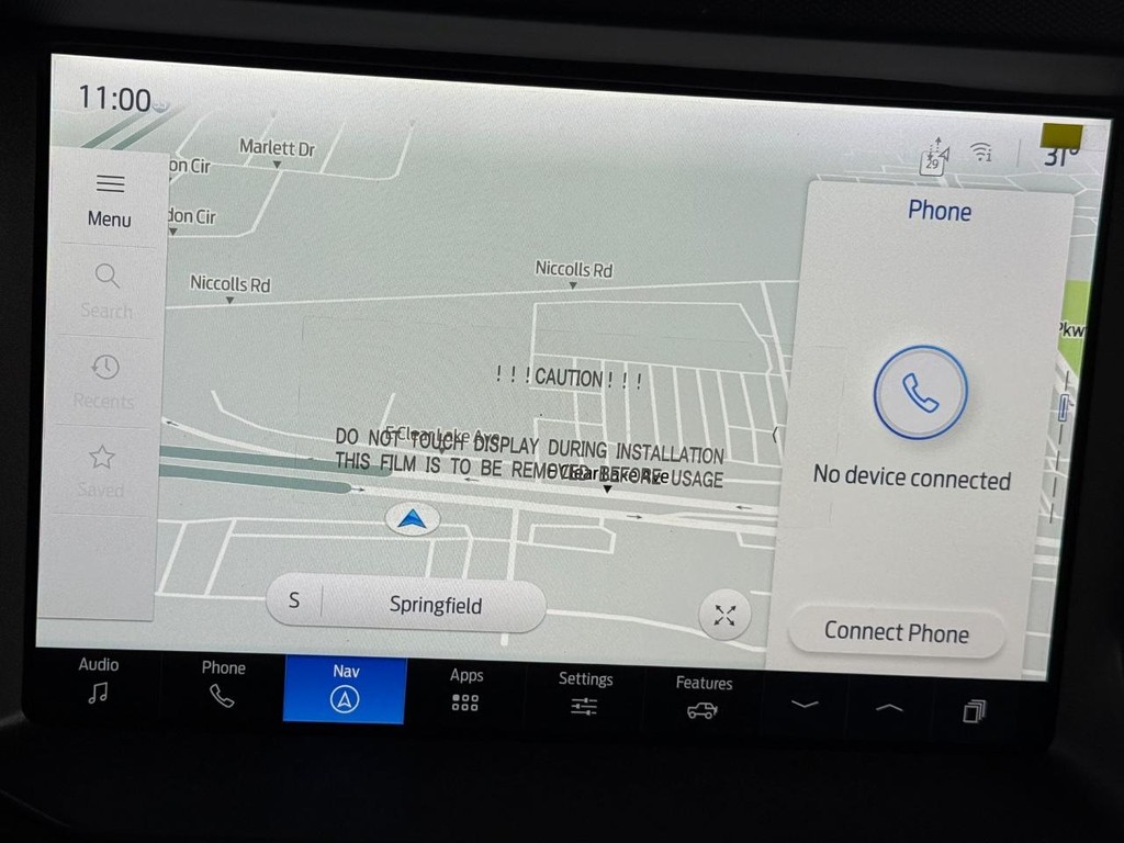 Ford Bronco Vehicle Full-screen Gallery Image 15