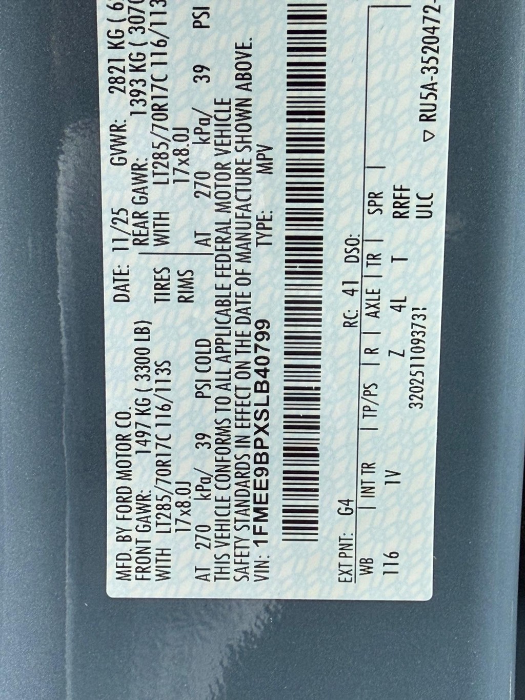 Ford Bronco Vehicle Full-screen Gallery Image 22