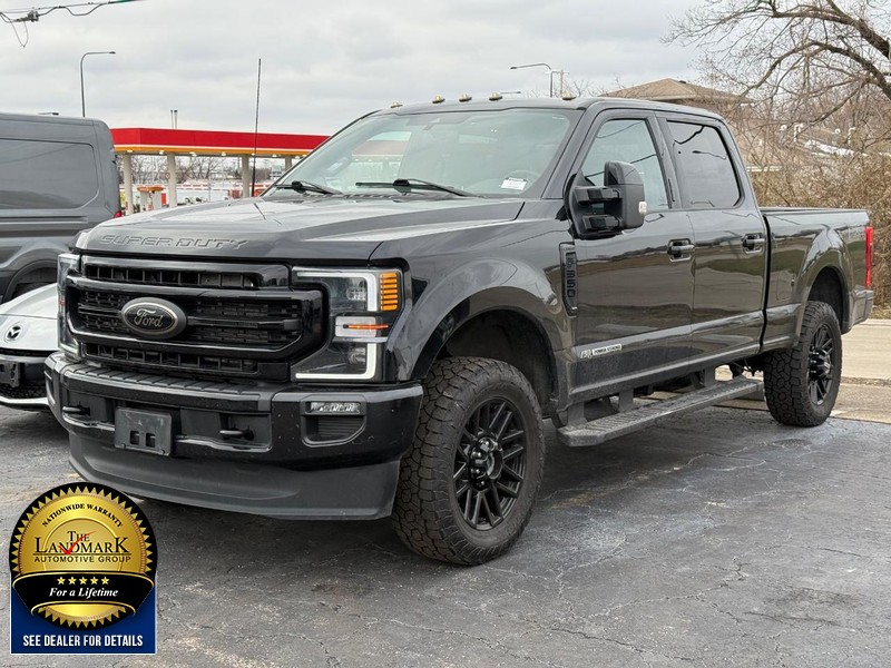 Ford Super Duty F-350 SRW Vehicle Full-screen Gallery Image 2