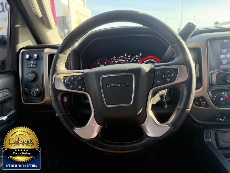 GMC Sierra 3500HD available WiFi Vehicle Full-screen Gallery Image 18