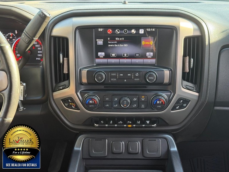 GMC Sierra 3500HD available WiFi Vehicle Full-screen Gallery Image 19