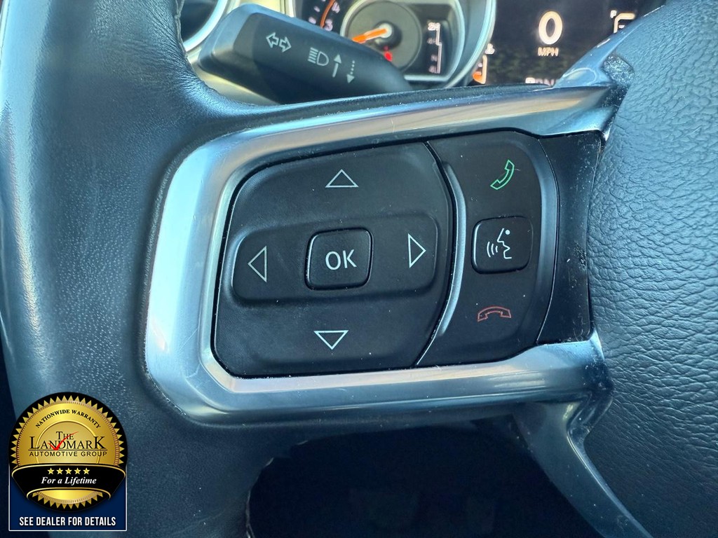 Jeep Wrangler Unlimited Vehicle Full-screen Gallery Image 10