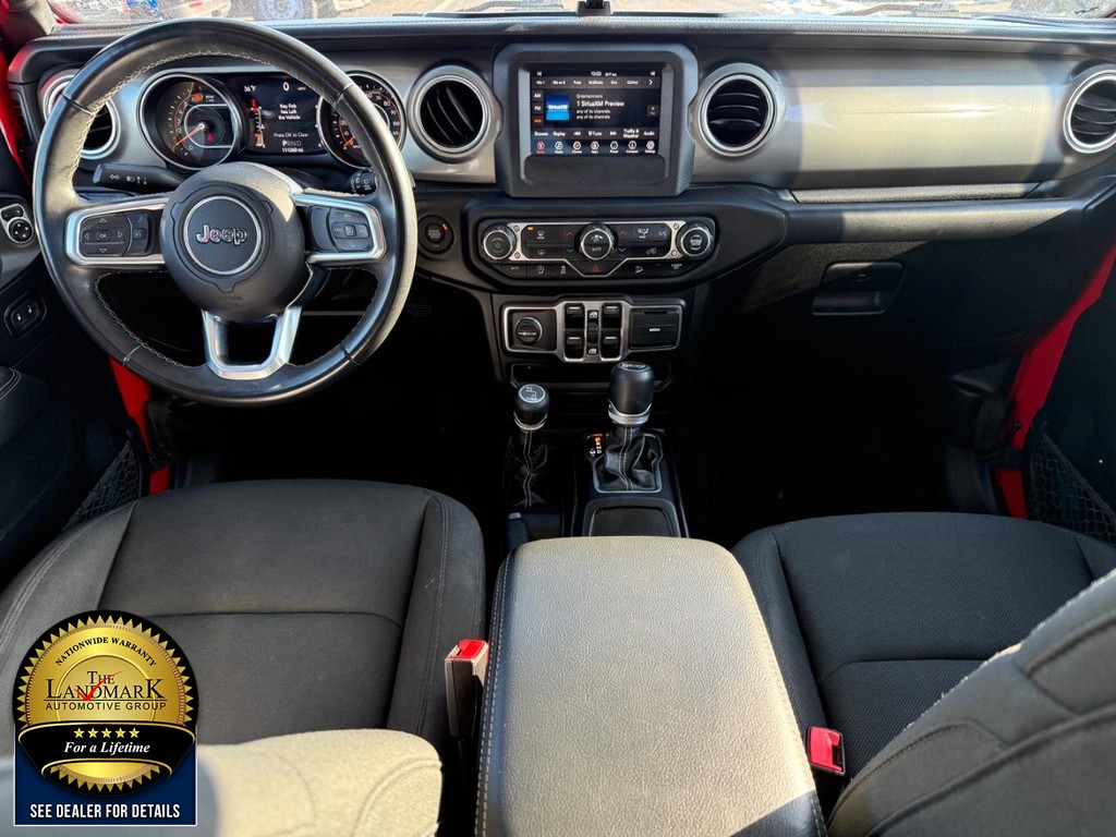 Jeep Wrangler Unlimited Vehicle Full-screen Gallery Image 15